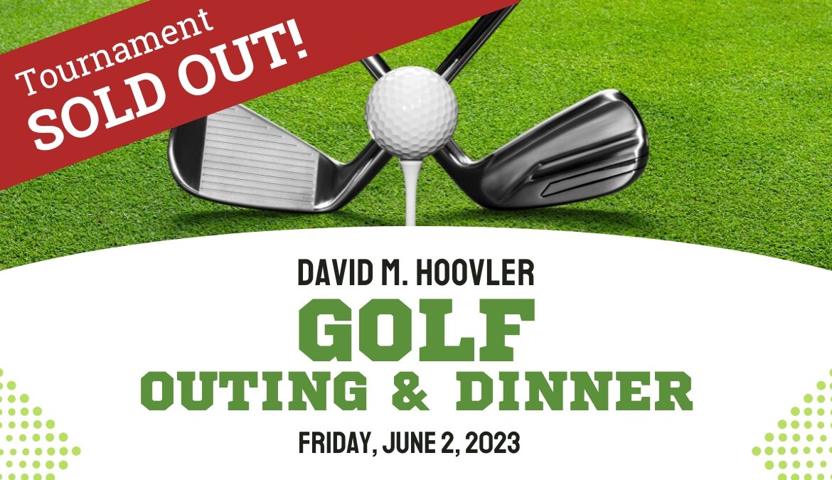 2023 David M. Hoovler Annual Golf Outing